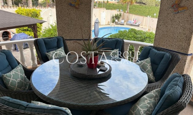 Wiederverkauf - Villa -
Algorfa - Algorfa Centro