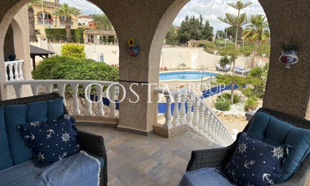 Wiederverkauf - Villa -
Algorfa - Algorfa Centro