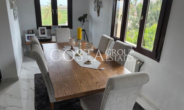 Wiederverkauf - Villa -
Algorfa - Algorfa Centro