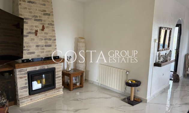 Wiederverkauf - Villa -
Algorfa - Algorfa Centro