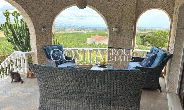 Wiederverkauf - Villa -
Algorfa - Algorfa Centro