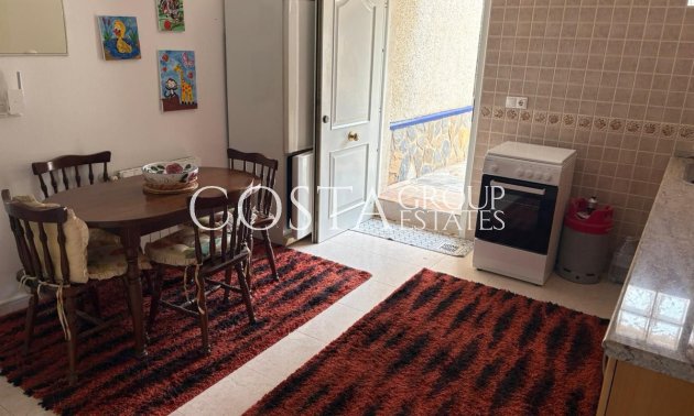 Wiederverkauf - Villa -
Algorfa - Algorfa Centro