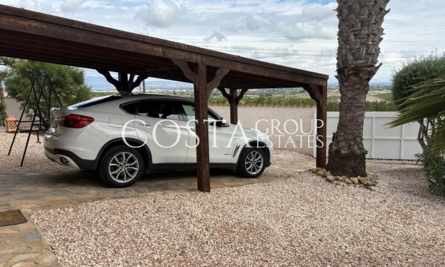 Wiederverkauf - Villa -
Algorfa - Algorfa Centro