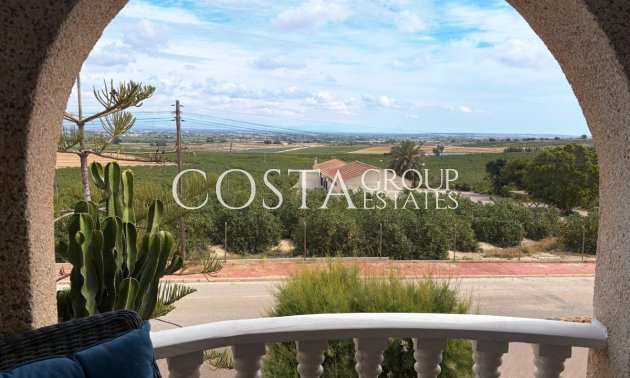 Wiederverkauf - Villa -
Algorfa - Algorfa Centro