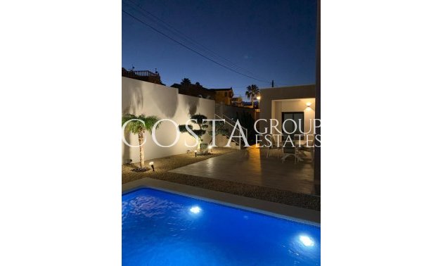 Odsprzedaż - Willa -
Rojales - Ciudad Quesada