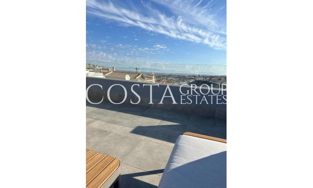 Odsprzedaż - Willa -
Rojales - Ciudad Quesada