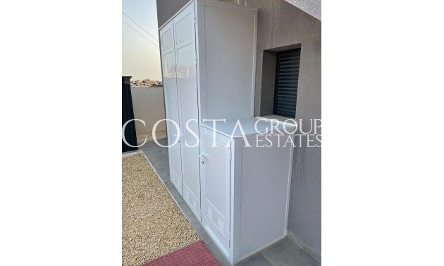 Odsprzedaż - Willa -
Rojales - Ciudad Quesada