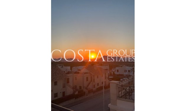 Odsprzedaż - Apartments -
Algorfa - La Finca Golf