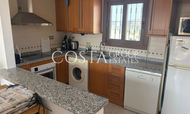 Odsprzedaż - Apartments -
Algorfa - La Finca Golf