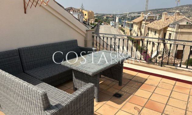 Odsprzedaż - Apartments -
Algorfa - La Finca Golf