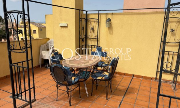 Wiederverkauf - Apartments -
Algorfa - La Finca Golf