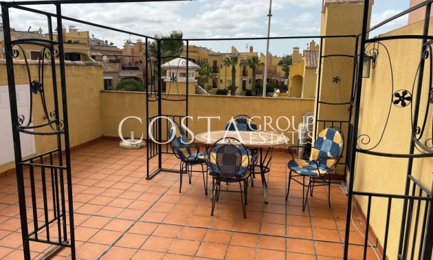 Wiederverkauf - Apartments -
Algorfa - La Finca Golf