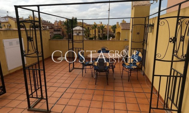 Wiederverkauf - Apartments -
Algorfa - La Finca Golf