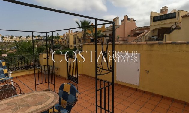 Wiederverkauf - Apartments -
Algorfa - La Finca Golf