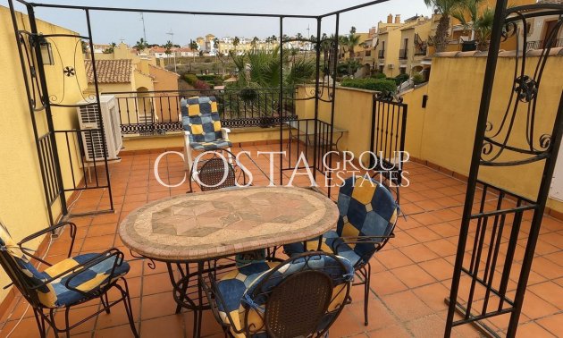 Wiederverkauf - Apartments -
Algorfa - La Finca Golf