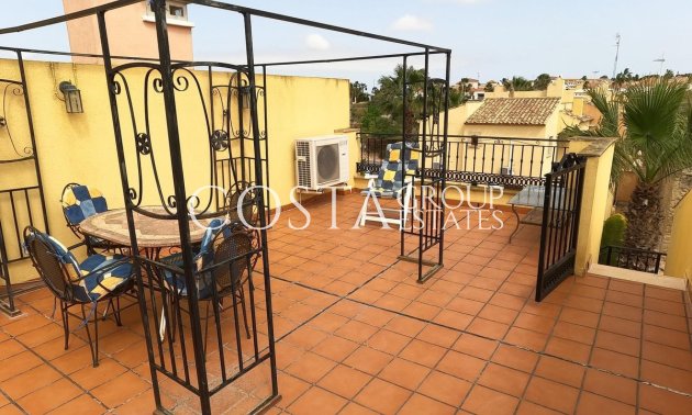 Wiederverkauf - Apartments -
Algorfa - La Finca Golf