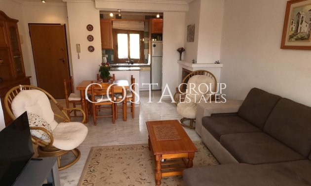 Wiederverkauf - Apartments -
Algorfa - La Finca Golf