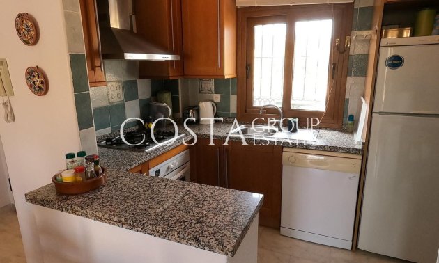 Wiederverkauf - Apartments -
Algorfa - La Finca Golf