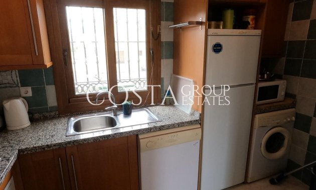 Wiederverkauf - Apartments -
Algorfa - La Finca Golf