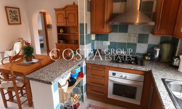 Wiederverkauf - Apartments -
Algorfa - La Finca Golf