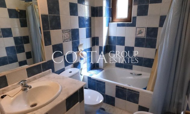 Wiederverkauf - Apartments -
Algorfa - La Finca Golf