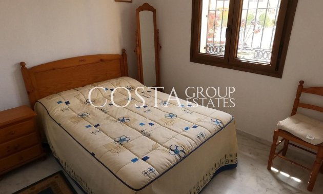 Wiederverkauf - Apartments -
Algorfa - La Finca Golf