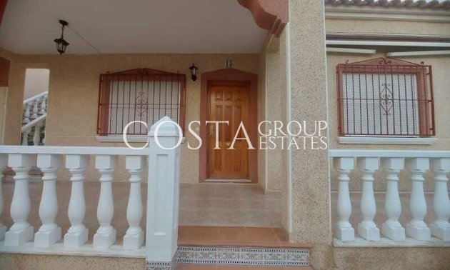 Revente - Villa -
Algorfa - Algorfa Centro