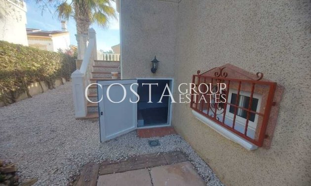 Revente - Villa -
Algorfa - Algorfa Centro