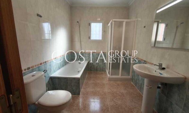 Revente - Villa -
Algorfa - Algorfa Centro