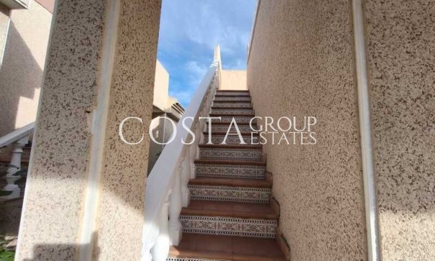 Revente - Villa -
Algorfa - Algorfa Centro