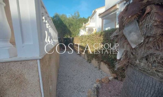 Revente - Villa -
Algorfa - Algorfa Centro