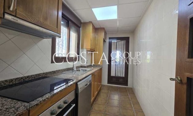 Herverkoop - Villa -
Algorfa - La Finca Golf