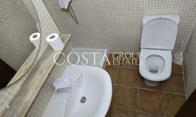 Herverkoop - Villa -
Algorfa - La Finca Golf