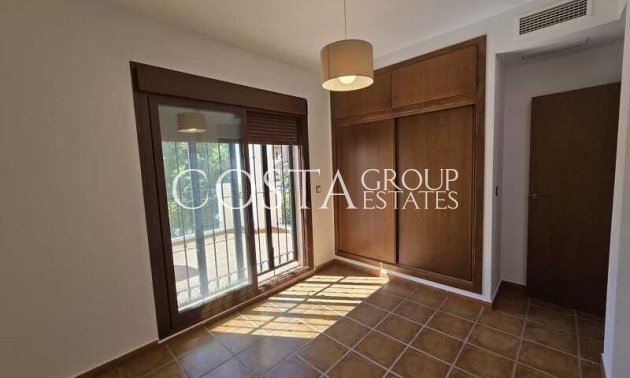 Herverkoop - Villa -
Algorfa - La Finca Golf