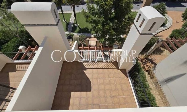 Herverkoop - Villa -
Algorfa - La Finca Golf