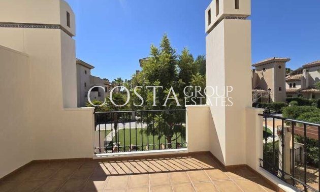 Herverkoop - Villa -
Algorfa - La Finca Golf