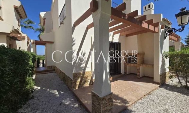 Herverkoop - Villa -
Algorfa - La Finca Golf