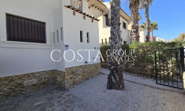 Herverkoop - Villa -
Algorfa - La Finca Golf