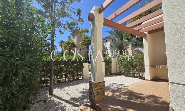 Herverkoop - Villa -
Algorfa - La Finca Golf