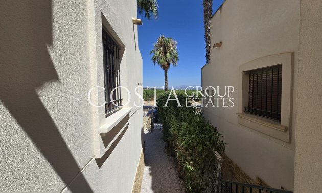 Herverkoop - Villa -
Algorfa - La Finca Golf