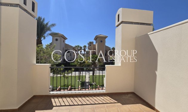 Herverkoop - Villa -
Algorfa - La Finca Golf