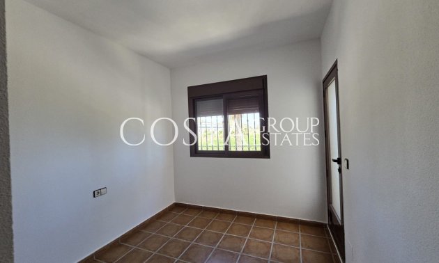 Herverkoop - Villa -
Algorfa - La Finca Golf