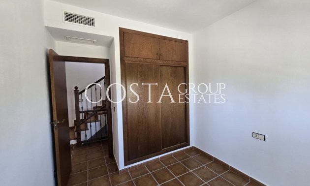 Herverkoop - Villa -
Algorfa - La Finca Golf