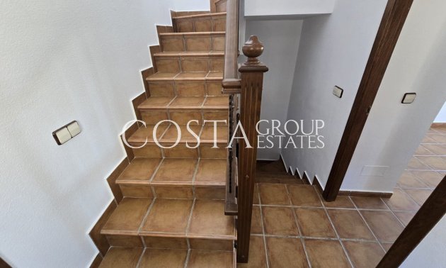 Herverkoop - Villa -
Algorfa - La Finca Golf