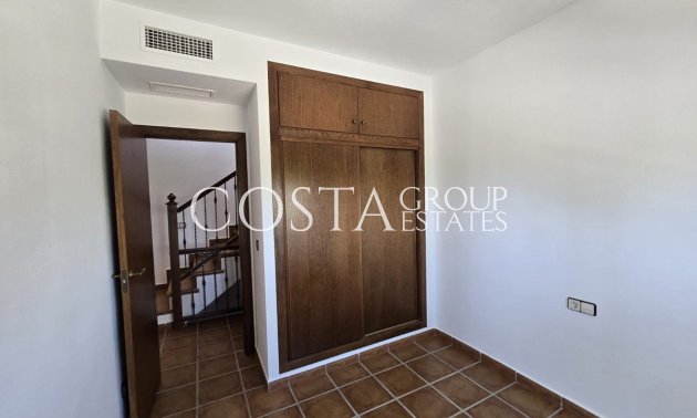 Herverkoop - Villa -
Algorfa - La Finca Golf