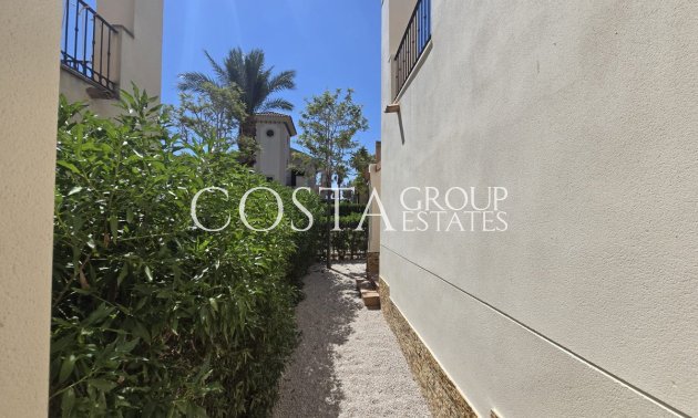 Herverkoop - Villa -
Algorfa - La Finca Golf