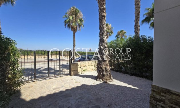 Herverkoop - Villa -
Algorfa - La Finca Golf