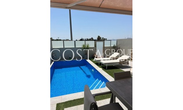 Herverkoop - Villa -
Daya Vieja - Daya Vieja Centro