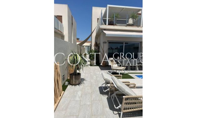 Herverkoop - Villa -
Daya Vieja - Daya Vieja Centro