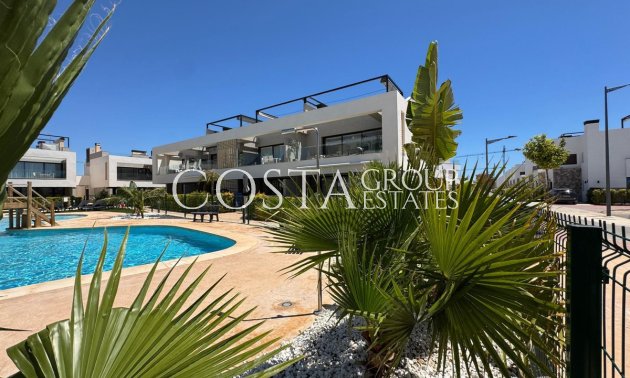 Odsprzedaż - Apartments -
Torre-Pacheco - Santa Rosalia Lake and Life Resort